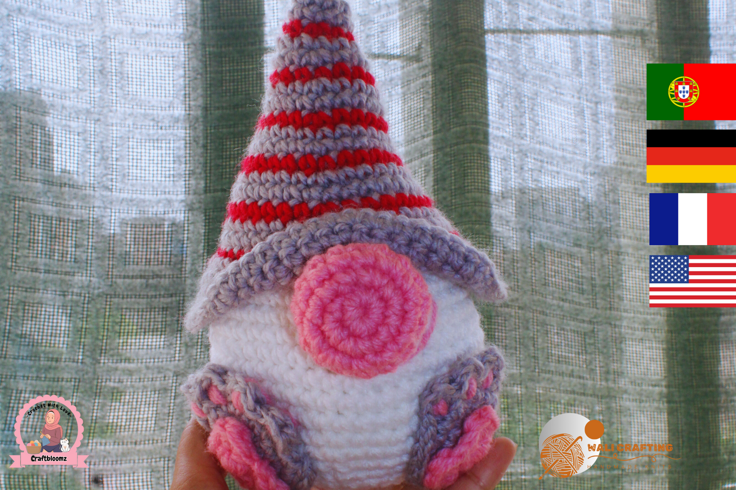 gnome cute for gift