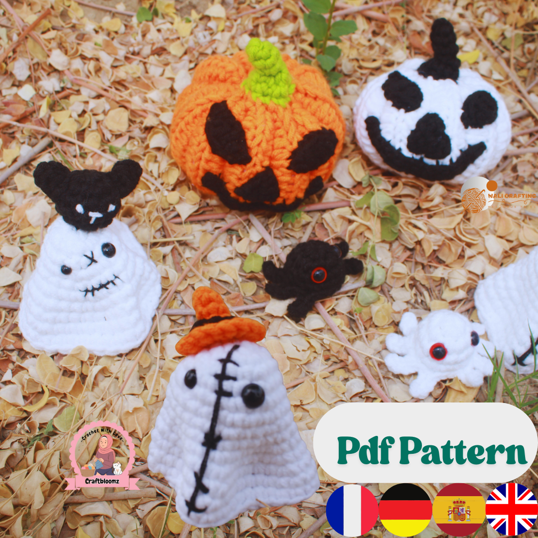 Crochet Halloween pattern