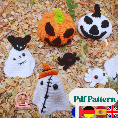 Crochet Halloween pattern