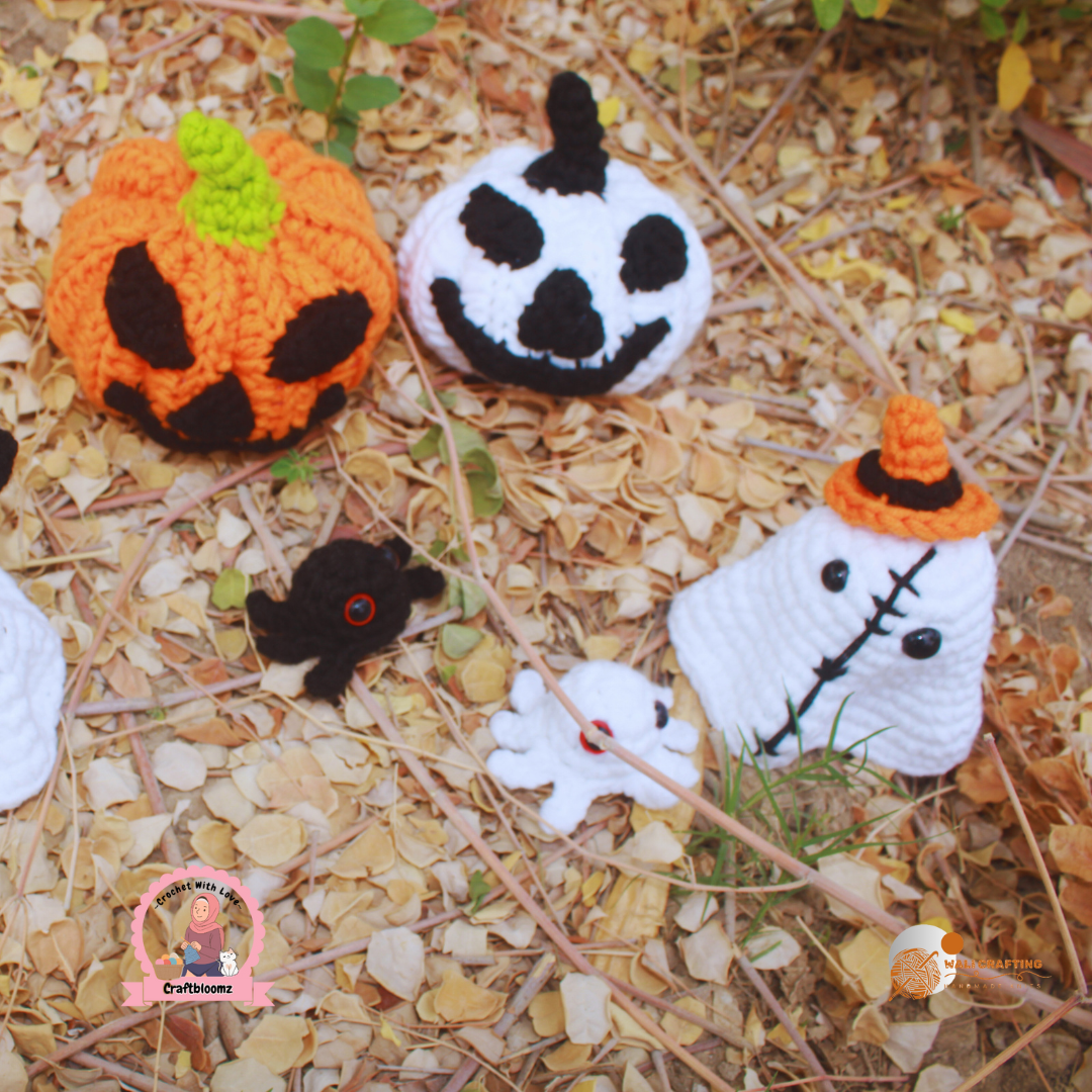 Crochet Halloween Bundle pdf