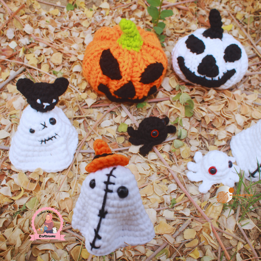 Crochet Halloween pattern