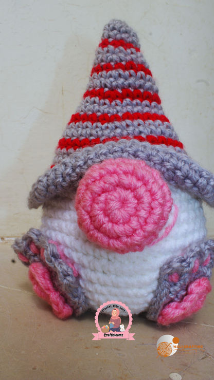 gnome crochet pattern